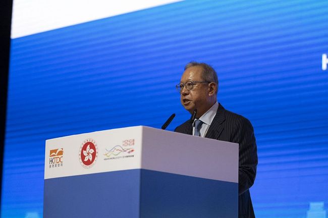 Hongkong-delegationen til ASEAN skubber samarbejdet i højeste gear