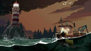 Horror Fishing Game Dredge Updated Today with Photo Mode, New Passive Mode