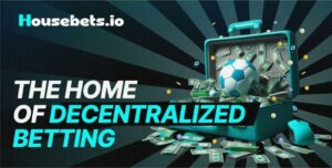 Housebets: redefinindo as apostas com contratos inteligentes e pagamentos instantâneos - Blog CoinCheckup - Notícias, artigos e recursos sobre criptomoedas