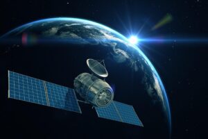 Cum pot hackerii să deturneze un satelit
