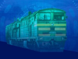 Cómo IoT está revolucionando la industria ferroviaria