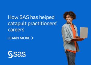 Πώς η SAS μπορεί να βοηθήσει στη σταδιοδρομία των επαγγελματιών του καταπέλτη - KDnuggets