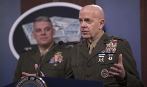 How the outgoing Marine commandant will spend his retirement