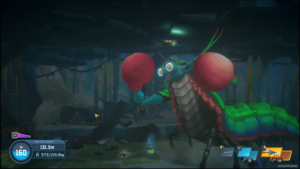 Cum să învingi Creveții Mantis în Dave the Diver