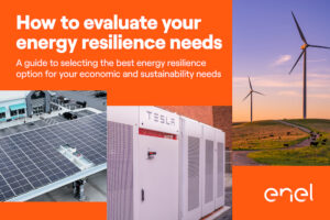 Come valutare le tue esigenze di resilienza energetica | Greenbiz