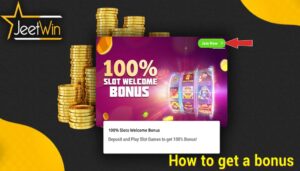 Hur får man en Jeetwin-bonus för nya kasinospelare? | JeetWin-bloggen