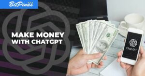 Pénzkeresés a ChatGPT-vel – Bevált módszerek az online bevételszerzésre | BitPinas