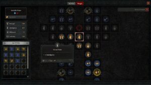 Cara mengatur ulang papan Paragon Anda di Diablo 4