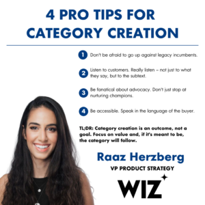 How Wiz Built A Must-Have Category – And Hit $100M ARR in Only 18 Months