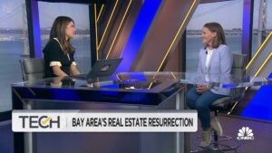 I wouldn't count San Francisco out just yet, says JLL's Sarah Mancuso on Bay Area real estate