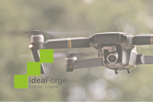 ideaForge listar till en premie på 94 % vid BSE | Entreprenör
