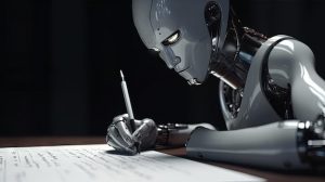 Scrisoarea de intenție generată de AI a lui IIT Grad îi lasă pe toată lumea în cusături