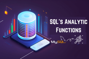Аналитика в базе данных: использование аналитических функций SQL - KDnuggets