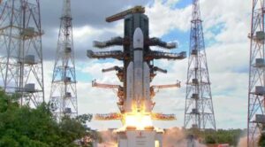 Ấn Độ khởi động sứ mệnh Chandrayaan-3 lên bề mặt mặt trăng – Physics World