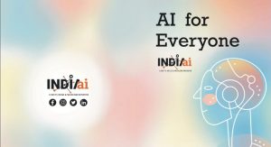 INDIAai was launched in India to bring AI to everyone.