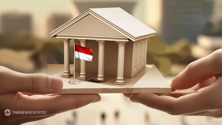 Indonesien lanserar National Crypto Exchange i slutet av juli