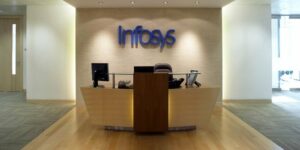 Infosys mengumumkan $2B dalam bisnis baru 3 hari sebelum hasil
