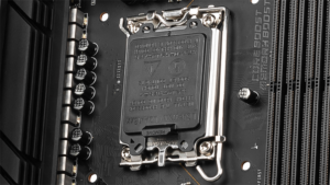 인텔의 1851 시리즈 마더보드용 차세대 LGA800 소켓 상세 정보