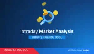 Intraday-Analyse – Gold strebt nach Unterstützung – Orbex Forex Trading Blog