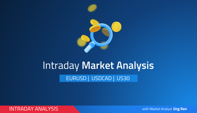 Analiză intraday - USD arată slăbiciune - Orbex Forex Trading Blog