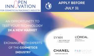 Introduce your innovative ideas to fragrance and cosmetic industry experts: The call for projects closes soon! (Sponsored) | EU-Startups
