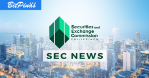 [Investor Alert] SEC Warns Public Against 8 Entities without License | BitPinas