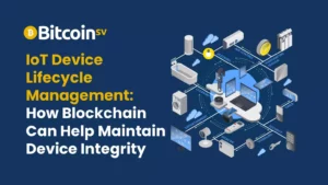 IoT Device Lifecycle Management: How Blockchain Can Help Maintain Device Integrity
