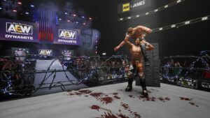 Is AEW Fight Forever Cross Platform?