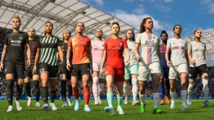 Onko EA FC 24 Cross-Play? Pro Clubs Crossplay selitetty
