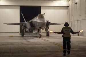 Israels F-35 Jets oppgradere evner for Iran-angrep