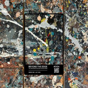 Jackson Pollock NFTs: Beyond the Edge: Exploring Iconic Moments | NFT CULTURE | NFT News | Web3 Culture | NFTs & Crypto Art