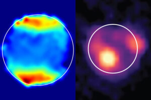 Το διαστημικό τηλεσκόπιο James Webb βλέπει τα φεγγάρια του Δία με νέο φως