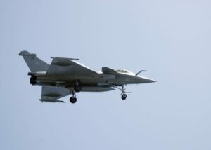 Japan, Frankrike skal gjennomføre første felles jagerflyøvelse