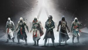 Japan-set Assassin's Creed Codename Red looks like it will launch next year