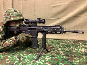 Japan to induct new rifles from FY 2024