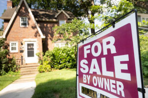 June home sales drop to the slowest pace in 14 years as short supply chokes the market