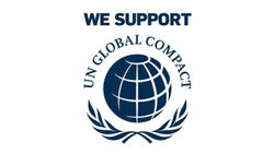 जुंगहेनरिच संयुक्त राष्ट्र ग्लोबल कॉम्पैक्ट इनिशिएटिव में शामिल हो गया
