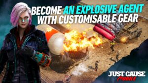 Just Cause Mobile está muerto - Droid Gamers