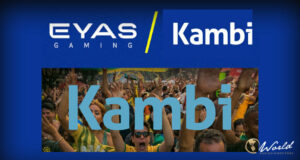 گروه Kambi قدرت های سرمایه گذاری شرط بندی ورزشی برزیل "Lance! Betting"
