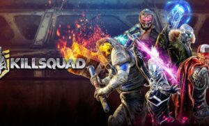 Killsquad est maintenant disponible sur PlayStation