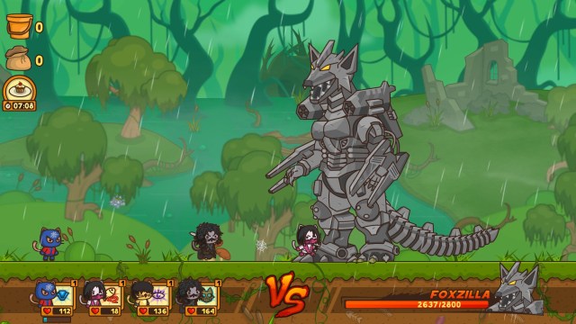 Kitties, Assemble! Strike Force Kitty is on Xbox | TheXboxHub