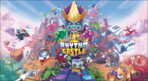 Konami tillkännager Super Crazy Rhythm Castle för konsol och PC | XboxHub