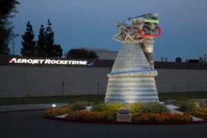 L3Harris ปิดการซื้อ Aerojet Rocketdyne