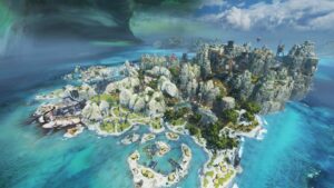 LEAK: Perubahan Peta Titik Badai Apex Legends