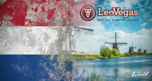 LeoVegas Group ได้รับใบอนุญาต iGaming สำหรับตลาดที่มีการควบคุมของเนเธอร์แลนด์