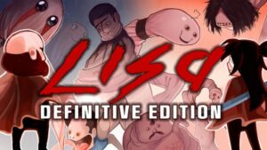 LISA: Definitive Edition-spill