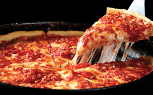 Lou Malnati'nin Pizza Bağış Toplama – Pizza Severler Rehberi - GroupRaise