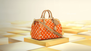 Louis Vuitton et Pharrell dévoilent le sac "Speedy" NFT avec revendication IRL