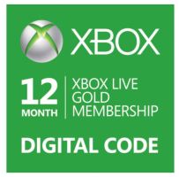 Quer ganhar uma assinatura Xbox Live Gold de 12 meses? Entre agora!