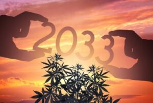 Marihuana-legalisatie zal hoogstwaarschijnlijk plaatsvinden in 2033 - Analyse van het Amerikaanse politieke landschap